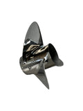 3X Michigan Wheel Apollo XHS SS Propeller 993034 for LH (15.25 x 19)