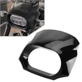 Headlight Fairing Cover for Harley Sportster S 1250 RH1250S (2021-2022) Black