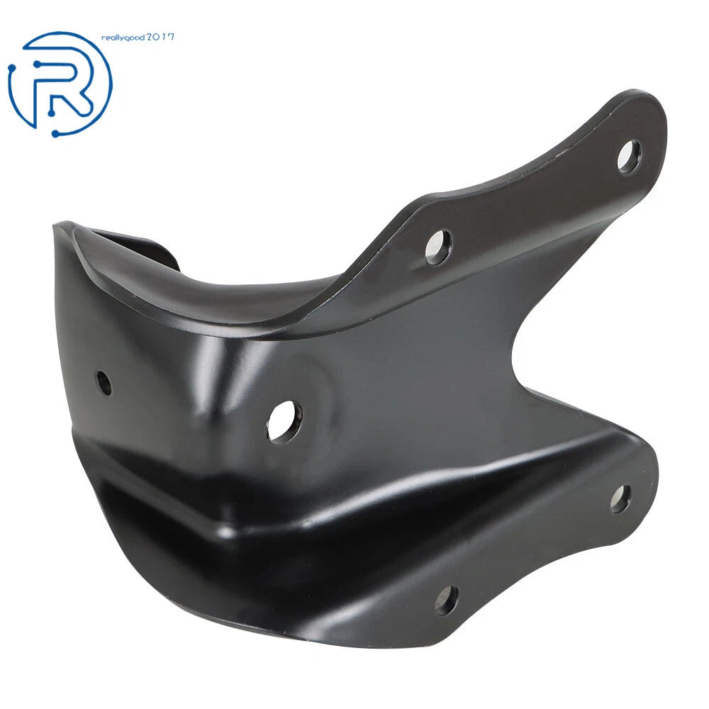 Rear Leaf Spring Shackle Bracket Hanger Kit for Ford F-150 F-250 F-350 (4WD)