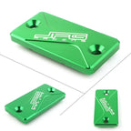 Front Brake Fluid Reservoir Cover Cap for KX125 KX250 KX250F KX450F KX65