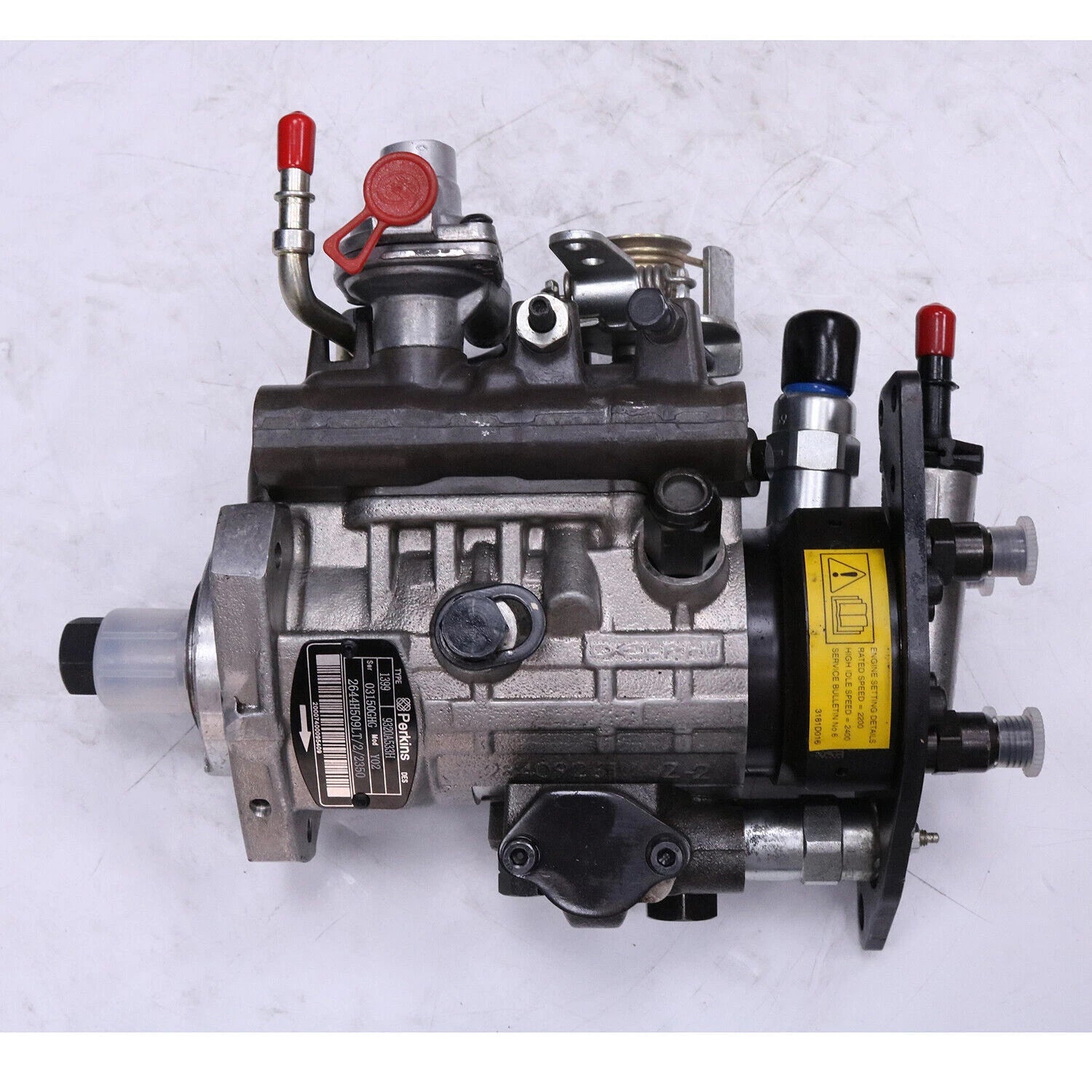 Fuel Injection Pump 2644H503 for Perkins Engine 1104C-44TA, 1104C-11TA, 1004.4T