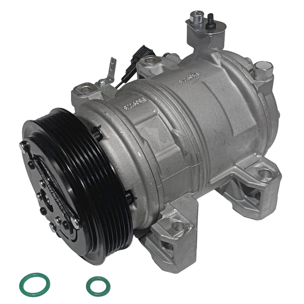 AC Compressor w/Clutch DKS17D for Nissan Altima (2002–2006) L4 2.5L CO10778JC