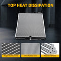 Replacement Aluminum Radiator for BMW X3 3.0L (2011–2012) 13371