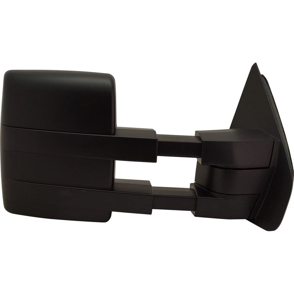 Tow Mirror for Ford F-150 (2004–2014) Passenger Right Side Manual Fold