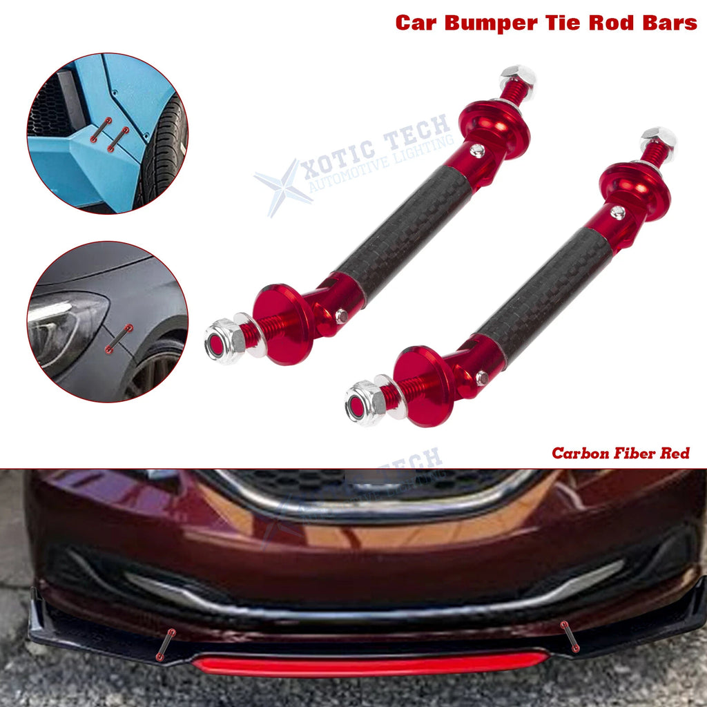 1.77-Inch Quick Release Fasteners Bar for Car Front/Rear Bumper (-)