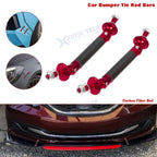 1.77-Inch Quick Release Fasteners Bar for Car Front/Rear Bumper (-)