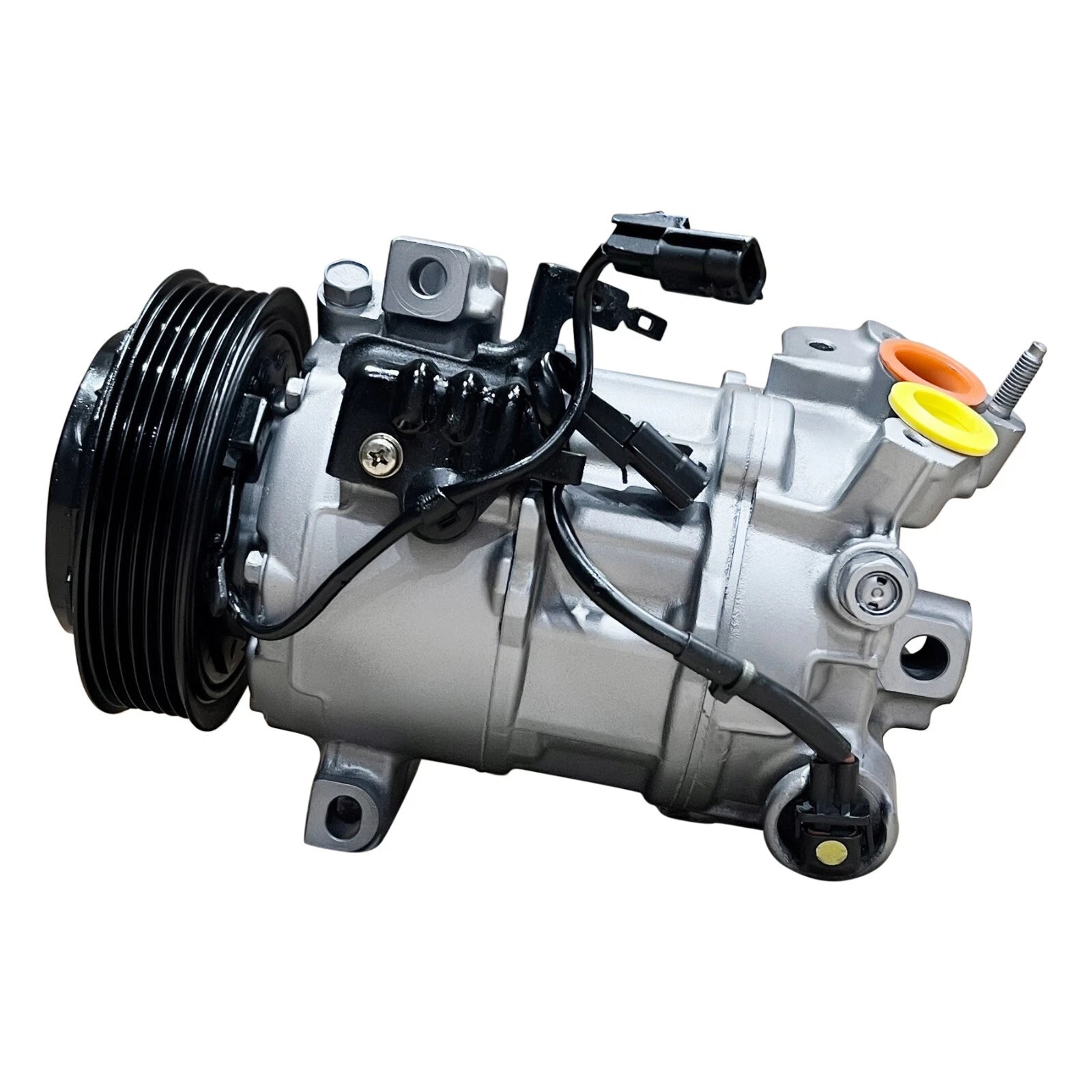 AC Compressor Kit With Condenser for Nissan Rogue Sport 2.0L (2019-2019)