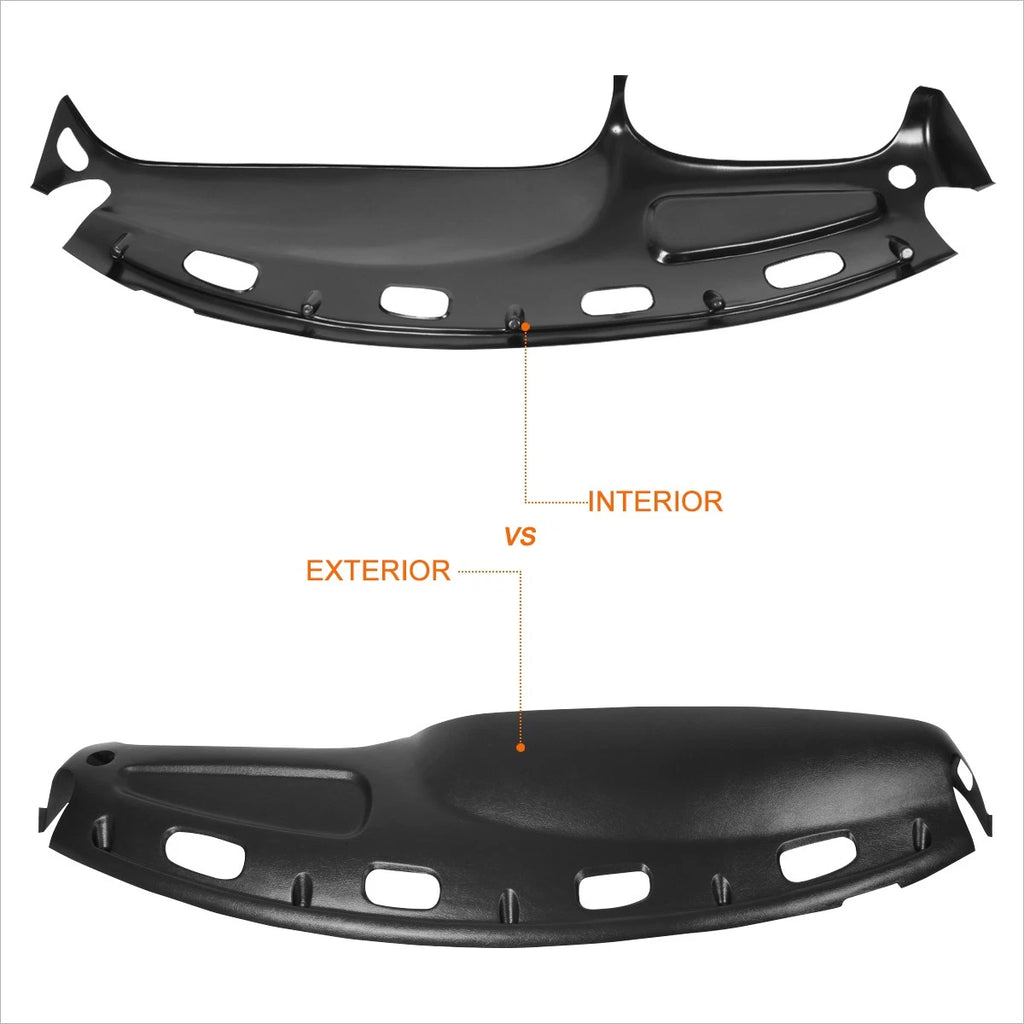 Dashboard Panel Cover Bezel Cap for Dodge Ram 1500-3500 (1998–2002)