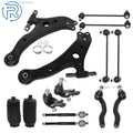 Front Lower Control Arm with Ball Joint for Toyota Camry (2007–2011)