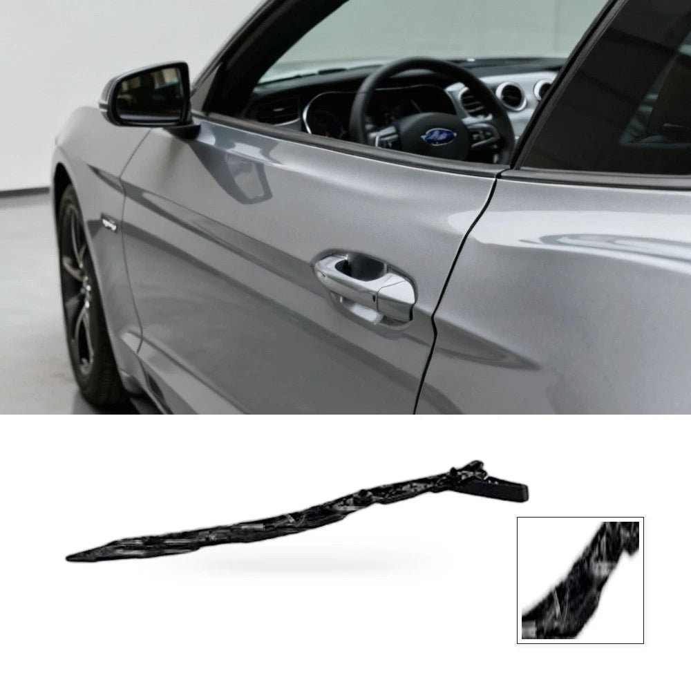 Rear Bumper Bracket for Ford Mustang (2015–2017) Driver Left