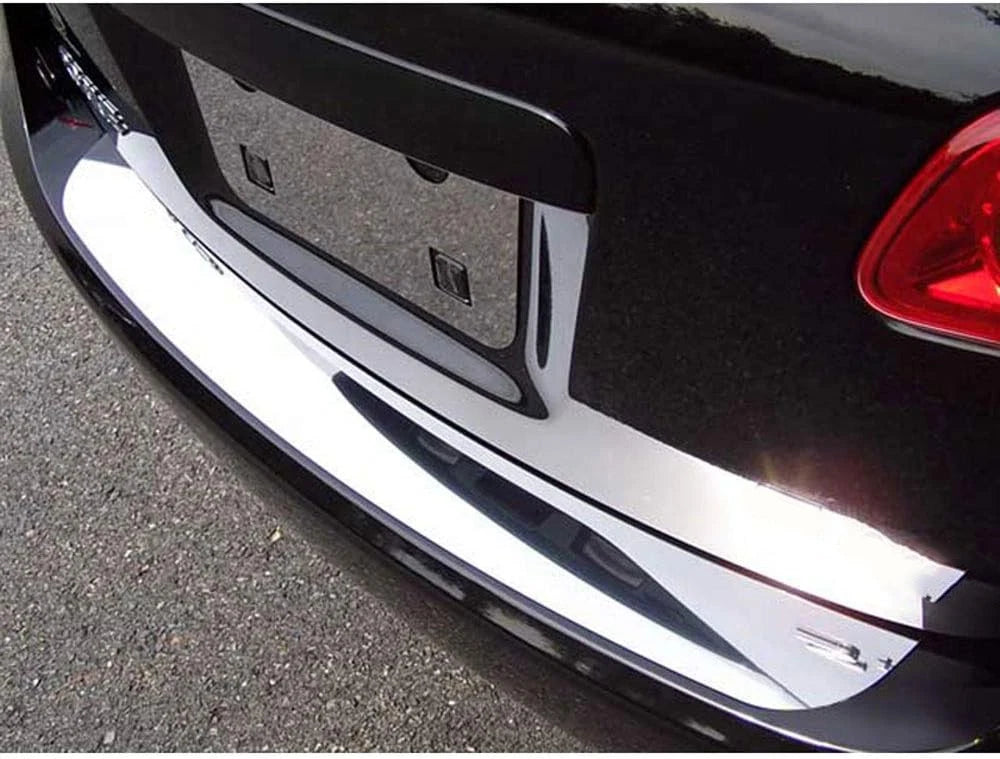 Rear Bumper Trim Chrome 3 11/16 Replacement for Nissan Rogue (2008–2013)