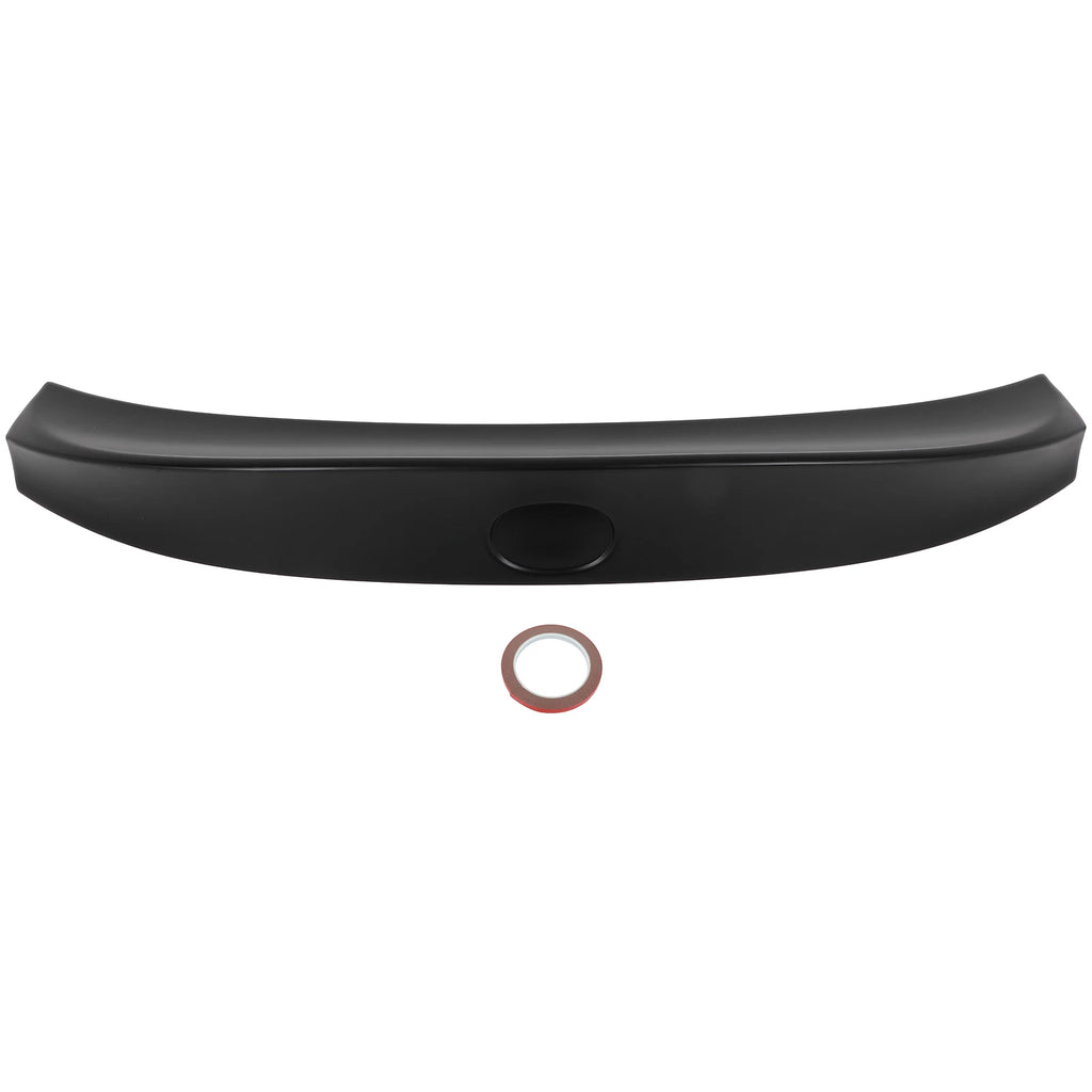 ABS Black Rear Trunk Spoiler Wing for Lexus IS250 IS350 ISF (2006–2013)
