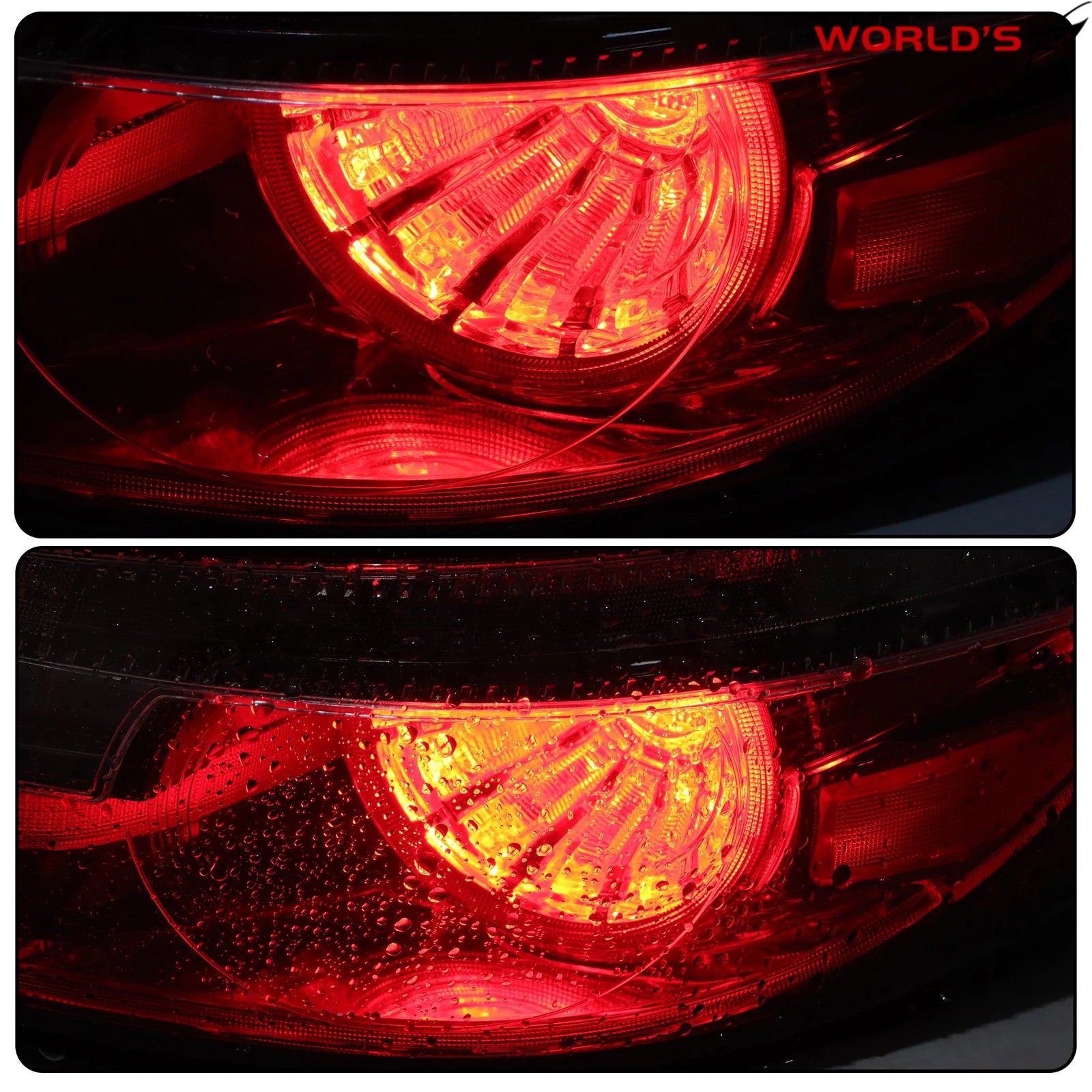 LED Rear Outer Tail Light for Mazda 6 (2018–2021)