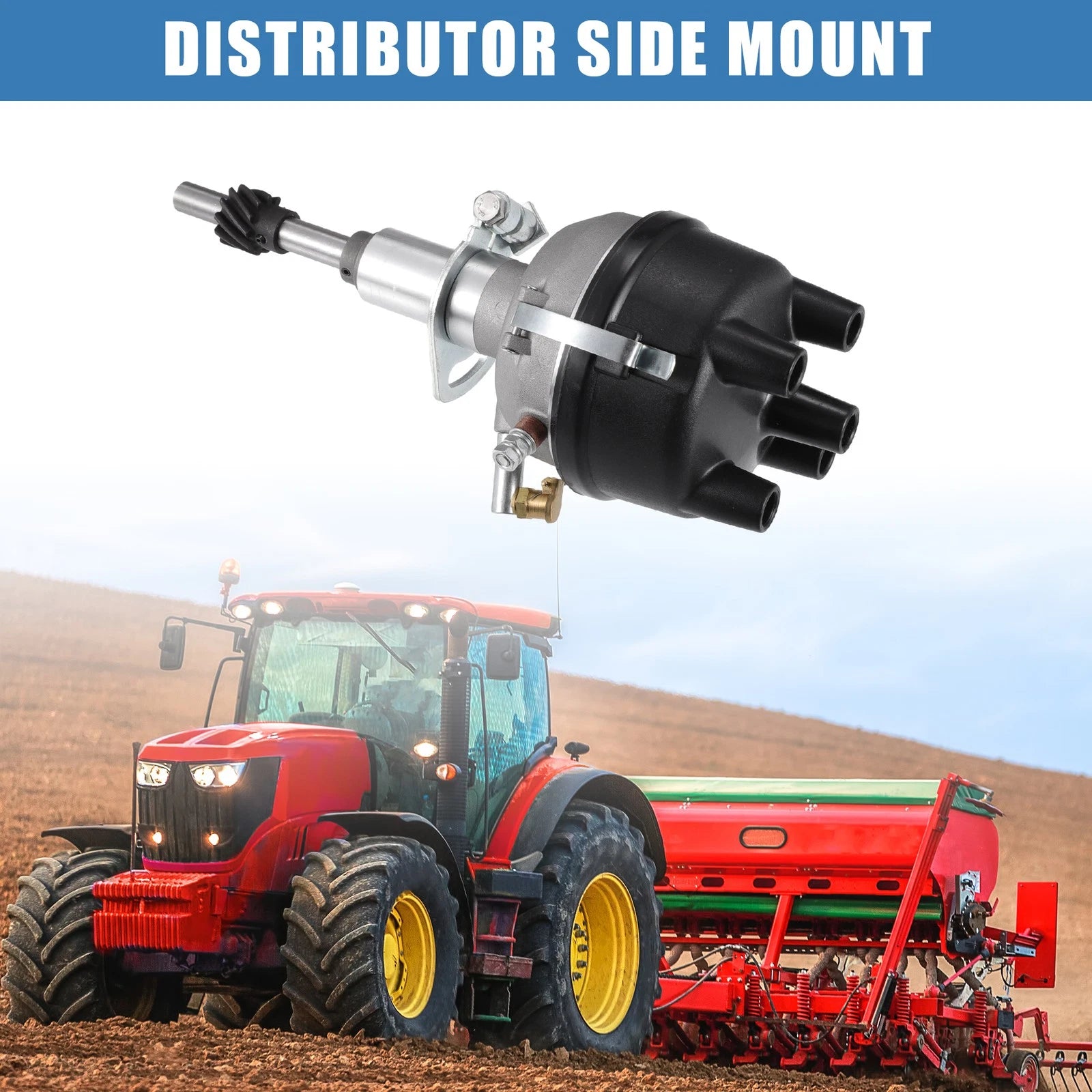 Tractor Distributor for Ford 8N (1939–1947) Replaces 8N12100B