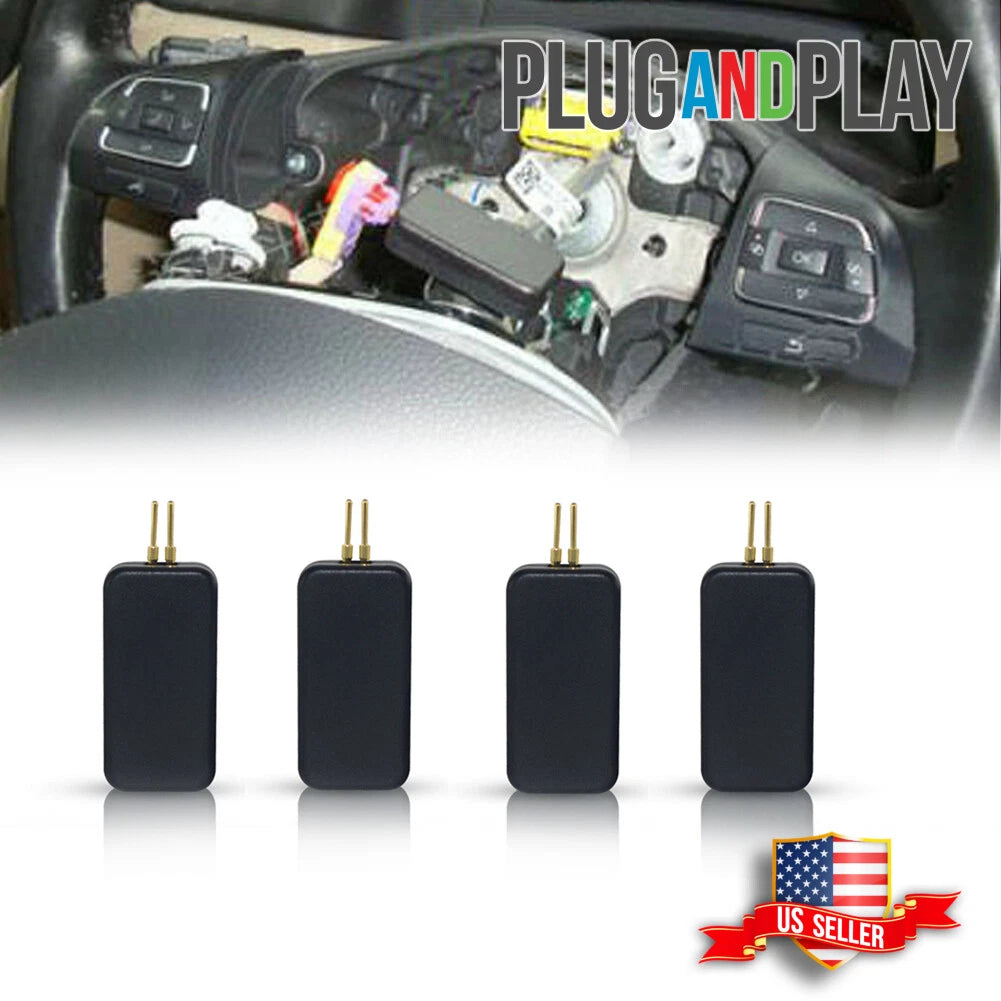 Set of 4 SRS Fault Finding Diagnostic Simulators for Cars