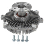 Fan Clutch Coupling for Nissan Navara D40 4.0L V6 VQ40DE (2005-2012)