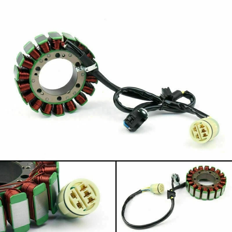 Magneto Stator Coil for Aprilia RSV1000 Tuono (2002–2005), Mille R (1998–2003), SL1000 (2000–2003)