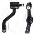 2X Front Pitman Idler Arm Suspension Kit for Dodge Ram 1500 2500 (1994–1999)