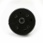 Starter Pinion Gear 14/63T for Honda SA50 Elite NB50 NE50 DIO SK50 NH50 (1985–2001)