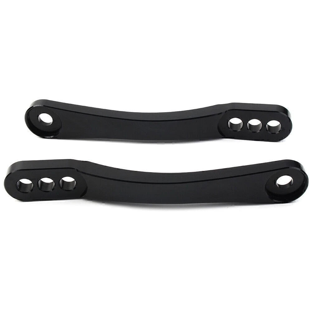Rear Suspension Lowering Links Kit for Kawasaki Ninja ZX-14R ZZR1400 (2006–2022)