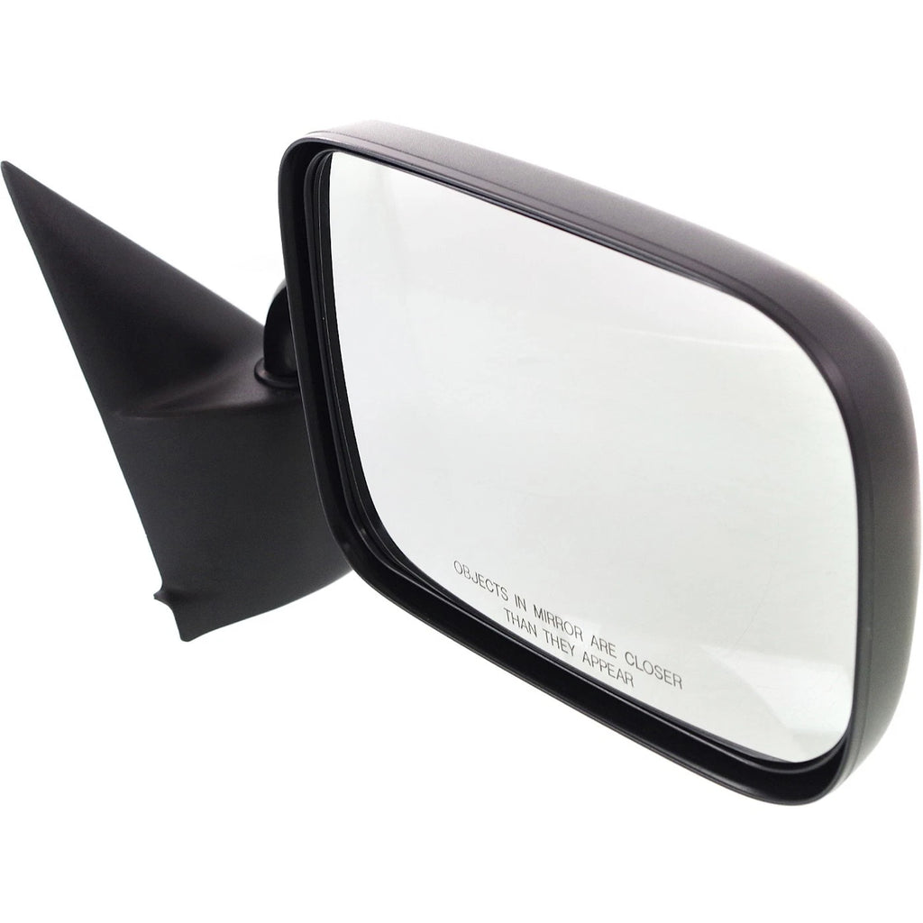 Right Passenger Side Manual Mirror for Ram 1500 2500 3500 (1994–1997)