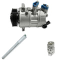 AC Compressor Replacement for VW GTI 2.0L (2006–2011)