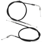 Throttle Cable Push & Pull Set for Honda VTX1300 VTX1300C (2004–2009)
