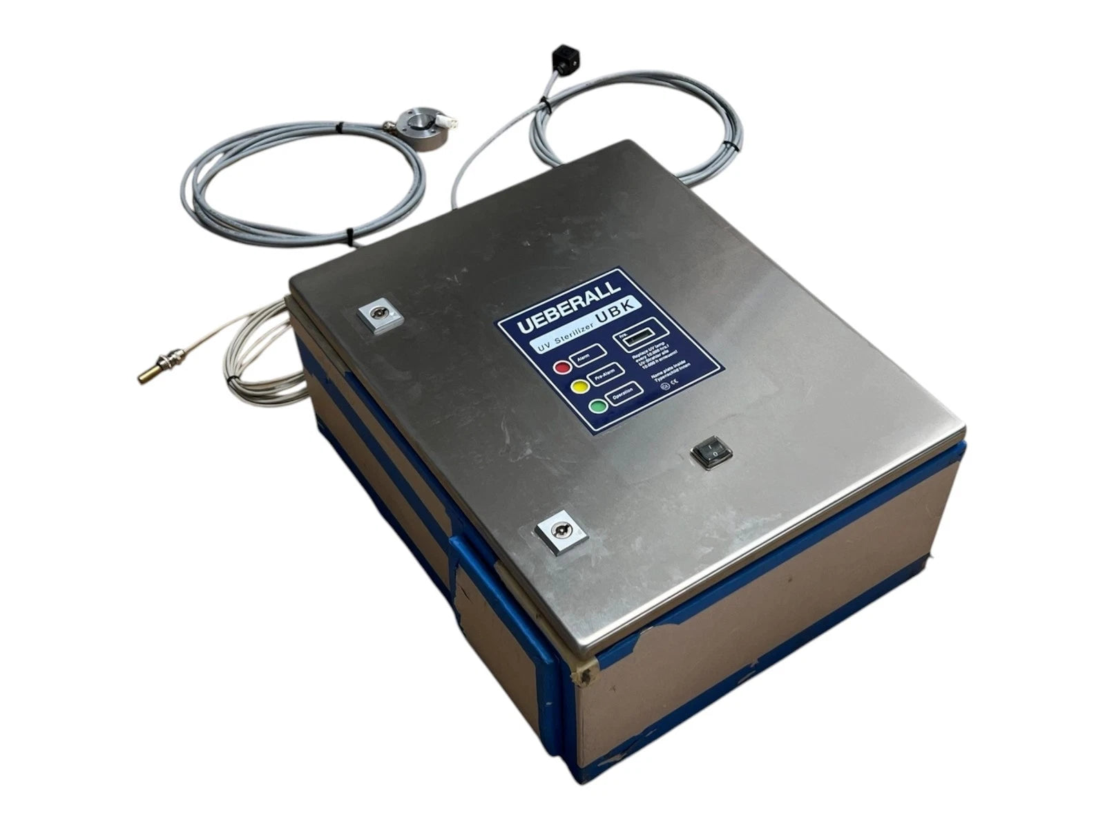 Ueberall UBK-4 Control Box Alarm for UV Sterilizer