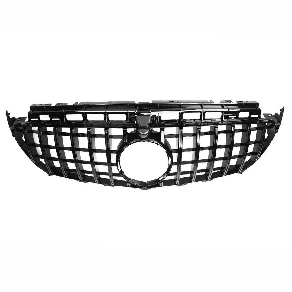 GTR Grille Housing with Camera for Mercedes-Benz E300 E350 E400 E450 (2017–2023)