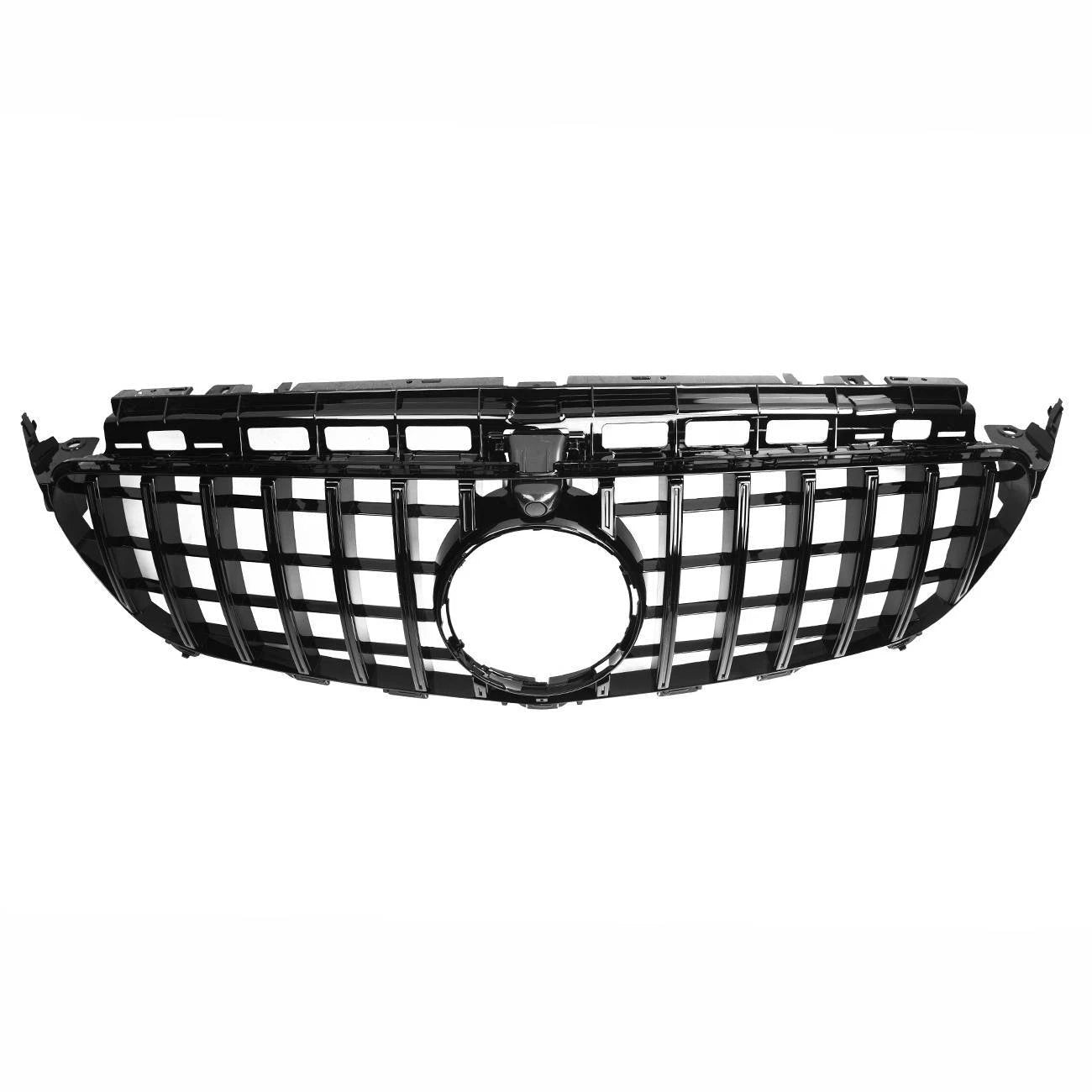 GTR Grille Housing with Camera for Mercedes-Benz E300 E350 E400 E450 (2017–2023)