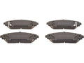 Front Brake Pad Set for Mazda 3 Sport (2014–2018) FN831QD