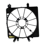 Radiator Cooling Fan Shroud Assembly for Honda Civic 2001–2005