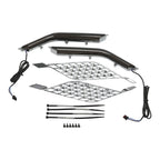 LED Radiator Grill Panel Lights for Honda Goldwing 1800 GL1800 (2018–Present)