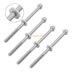 Cylinder Head Stud Bolt 3084875 for Polaris Sportsman 400 450 500 Scrambler 500 (2000–2014)