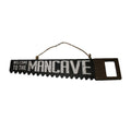 Decorative Metal Hand Saw Home Decor 28" x 7"