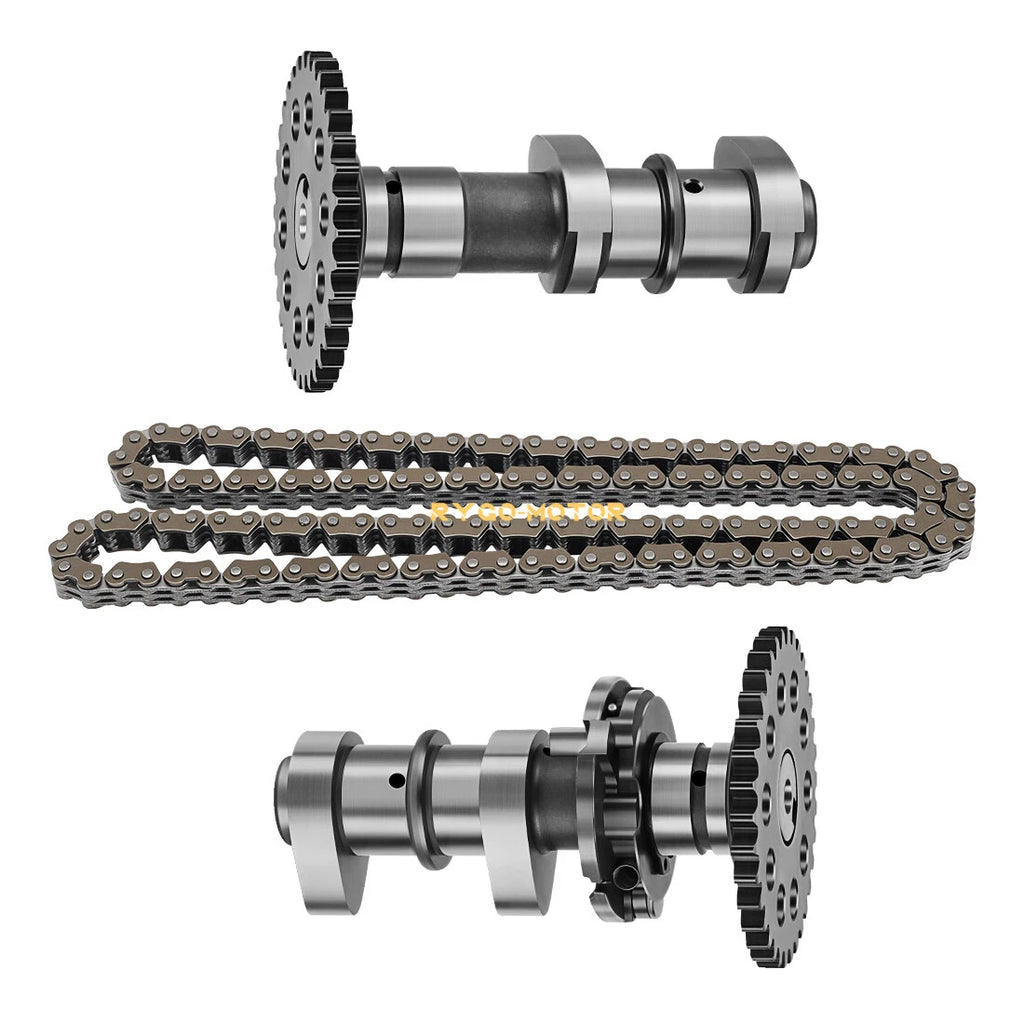 Intake Exhaust Camshaft & Chain Kit for Suzuki LT-Z400 (2003–2014)