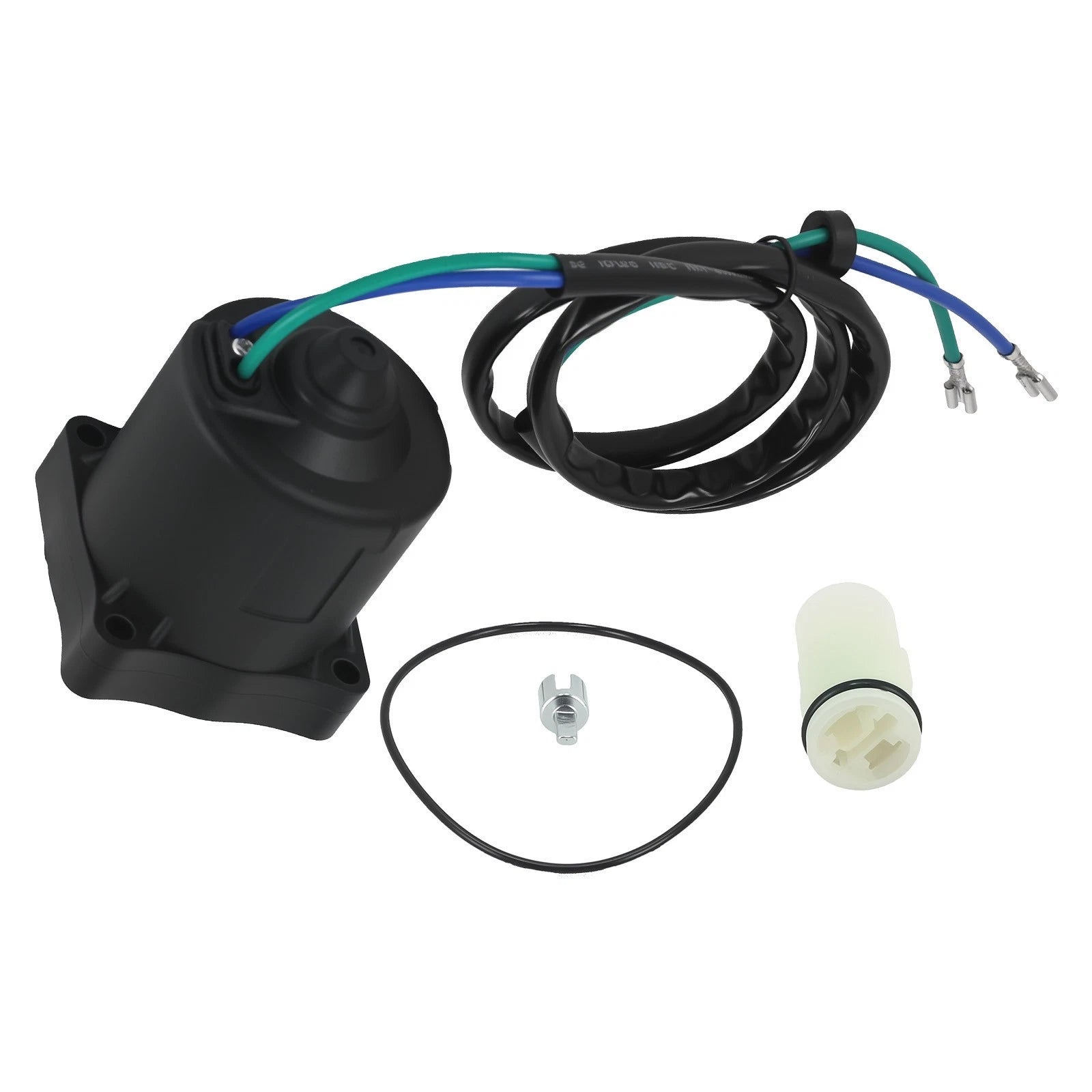 Power Tilt Trim Motor for Honda BF175 BF200 BF225 (2002–2007)