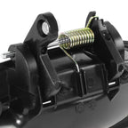 Left Side Projector Headlight for Buick Encore (2013–2016) Chrome Housing