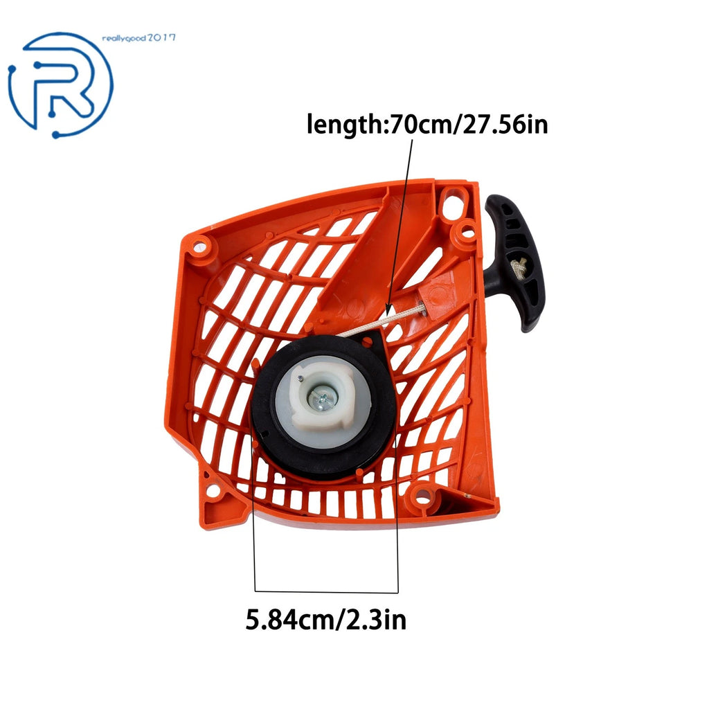 Recoil Starter for Echo CS-370 CS-400 Chainsaw (2000-2023)