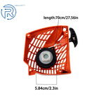Recoil Starter for Echo CS-370 CS-400 Chainsaw (2000-2023)