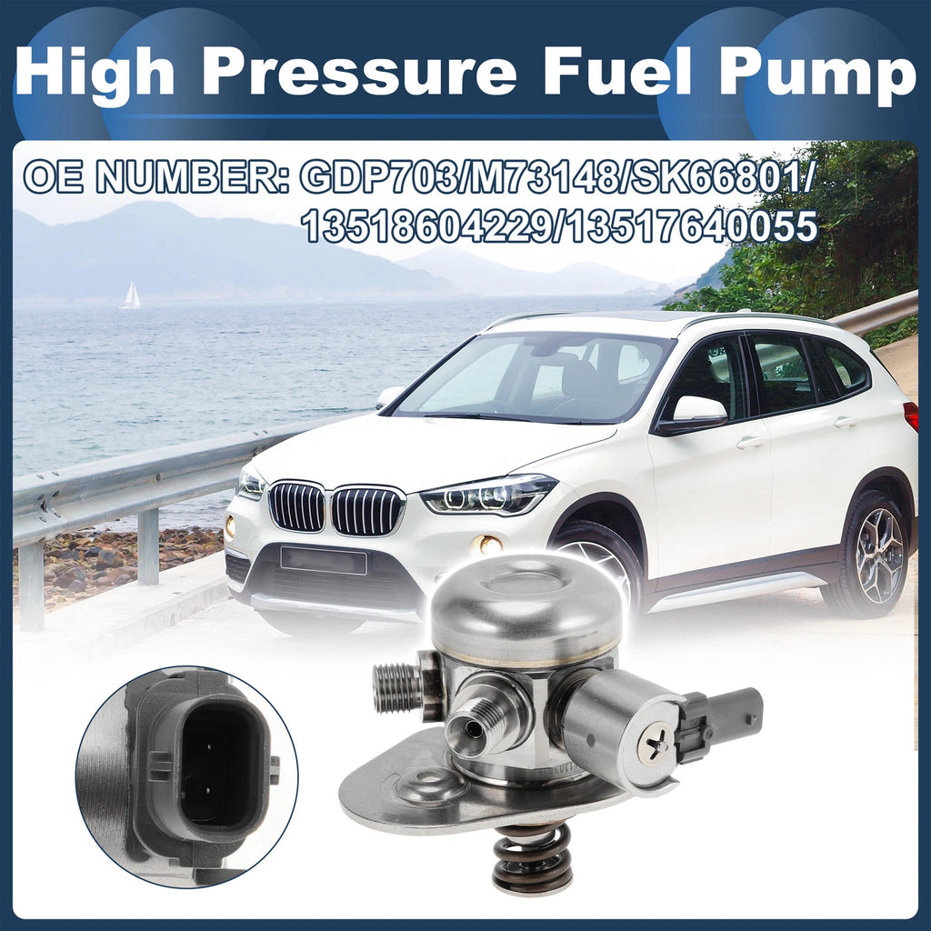 High Pressure Fuel Pump for BMW X1 X3 X4 Z4 (No. 13518604229)