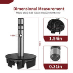Water Pump Shaft w/ Impeller for Yamaha YZ125 (2005–2024) / YZ125X (2020–2024)