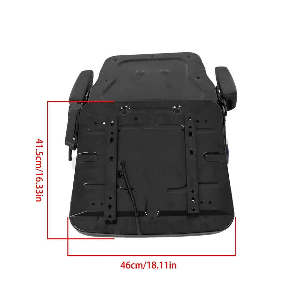 Universal Adjustable Seat for Tractor Forklift