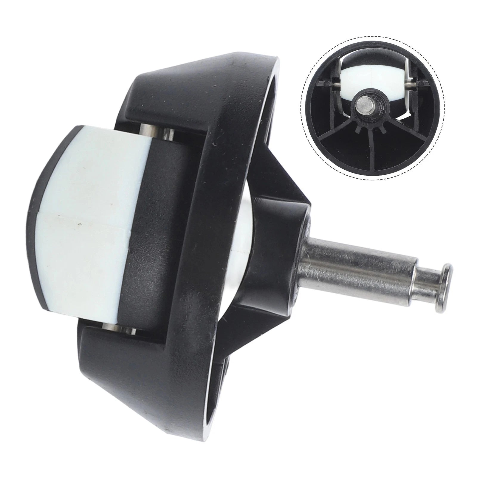 Caster Assembly for