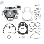 Cylinder Head + Medium Repair Kit for Honda TRX500 TRX420 (2012–2024) 12200-HP7-A01