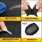 Middle Console Lid Armrest Cover for Toyota 4Runner (2010–2023) - Black PY
