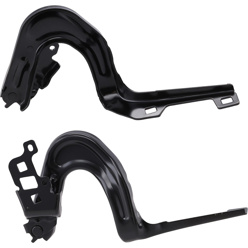 Set of 2 Hood Hinges for Tesla Model Y (2020–2023)