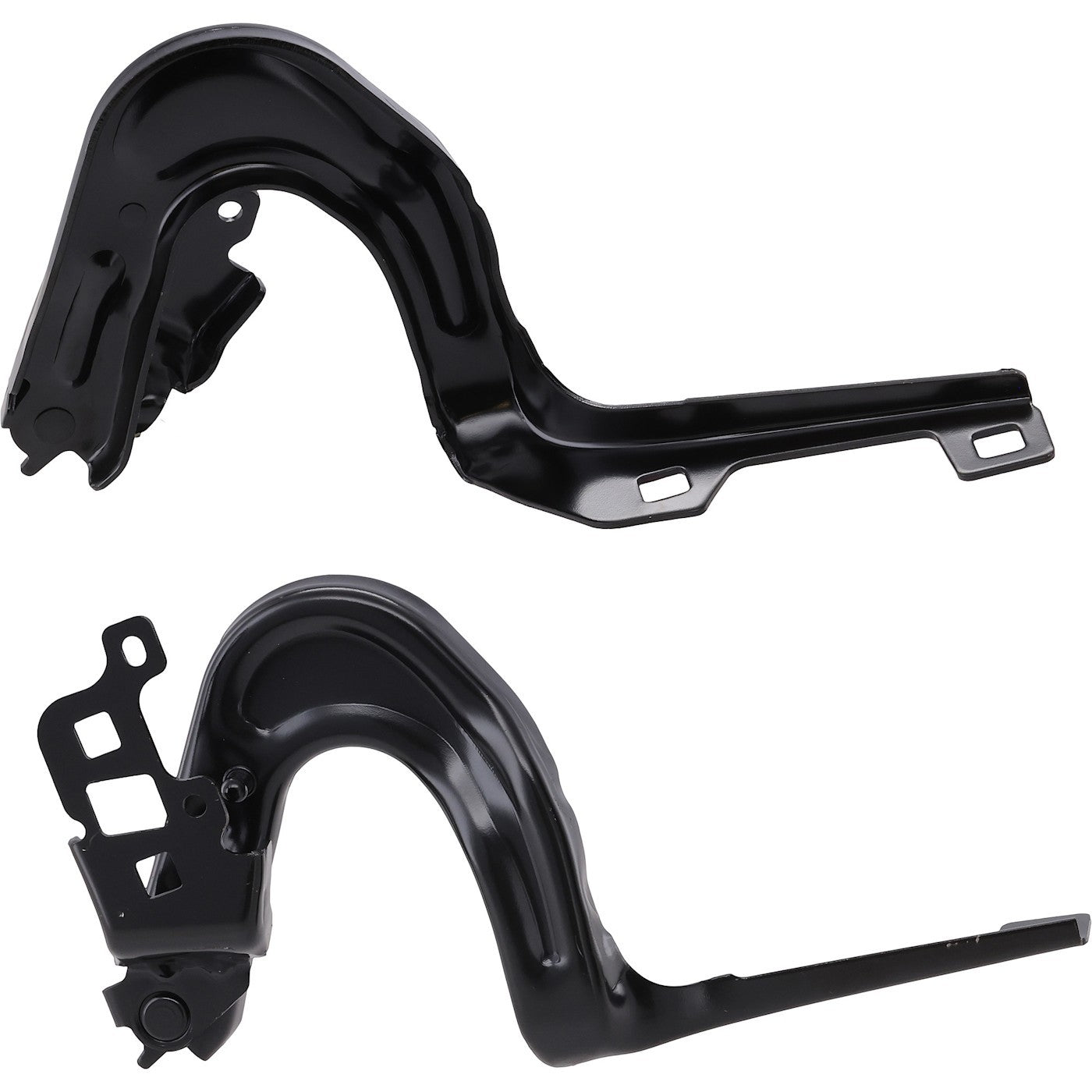 Set of 2 Hood Hinges for Tesla Model Y (2020–2023)