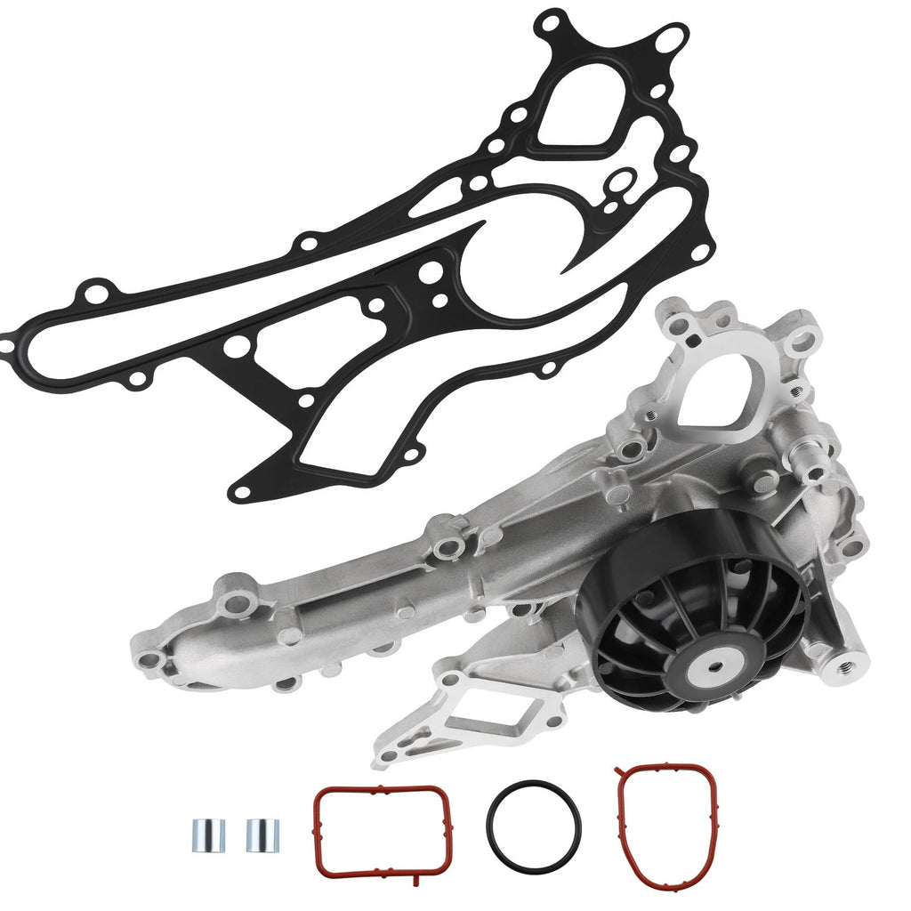 Water Pump for Mercedes-Benz GLE350, GLK350, ML350, R350, SLK350 (V6 3.5L) 2762000801