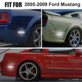LED Rear Bumper Reflector Side Marker for Ford Mustang (2005–2009) EPY